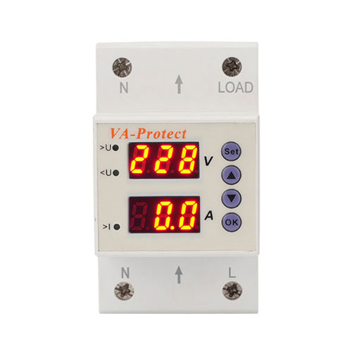 NP2-VA Voltage-current Protector